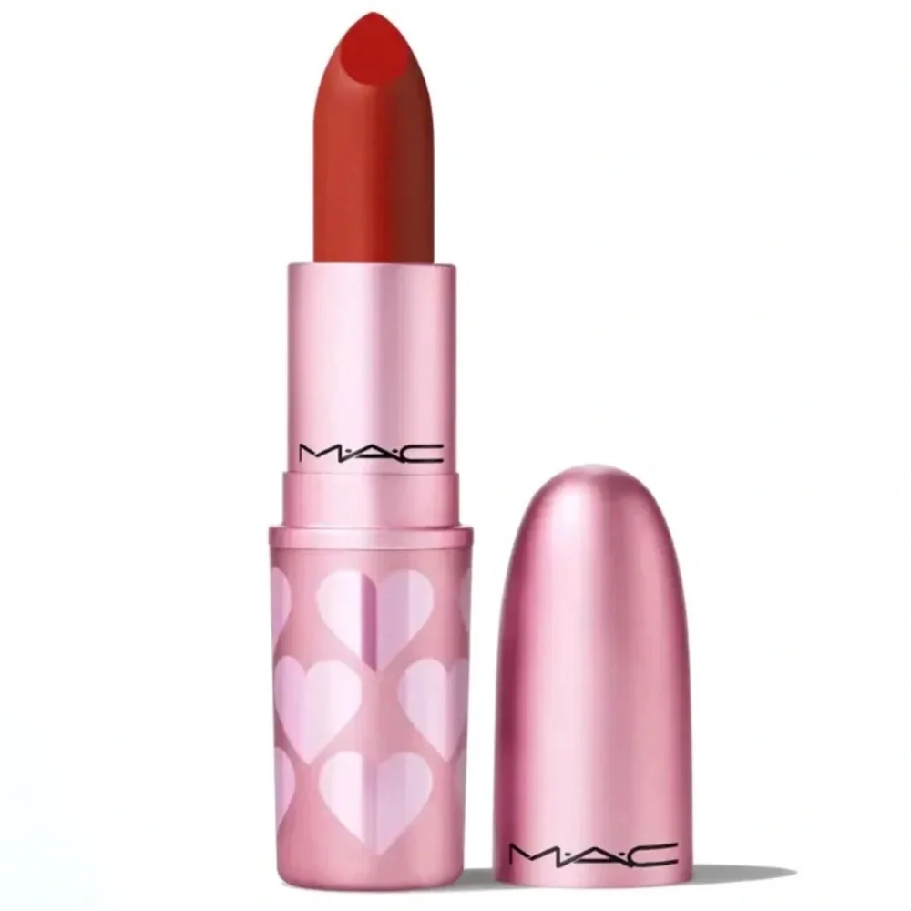 MAC Matte Lipstick Chili